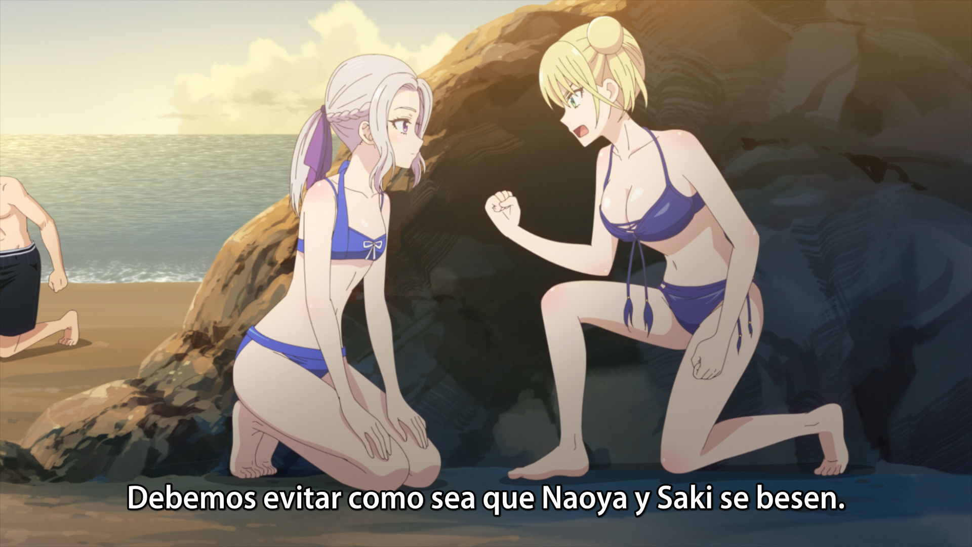 Kanojo mo Kanojo Season 2 (XMX)